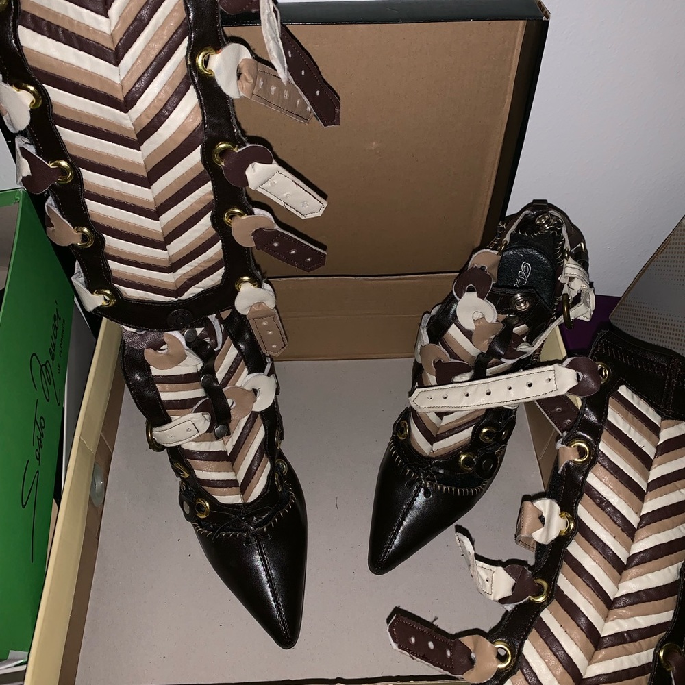 Custom design boots